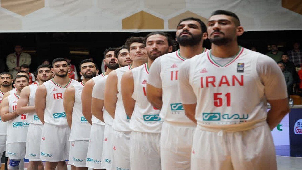 دعوت ۳ بازیکن مازندرانی به اردوی تیم ملی بسکتبال