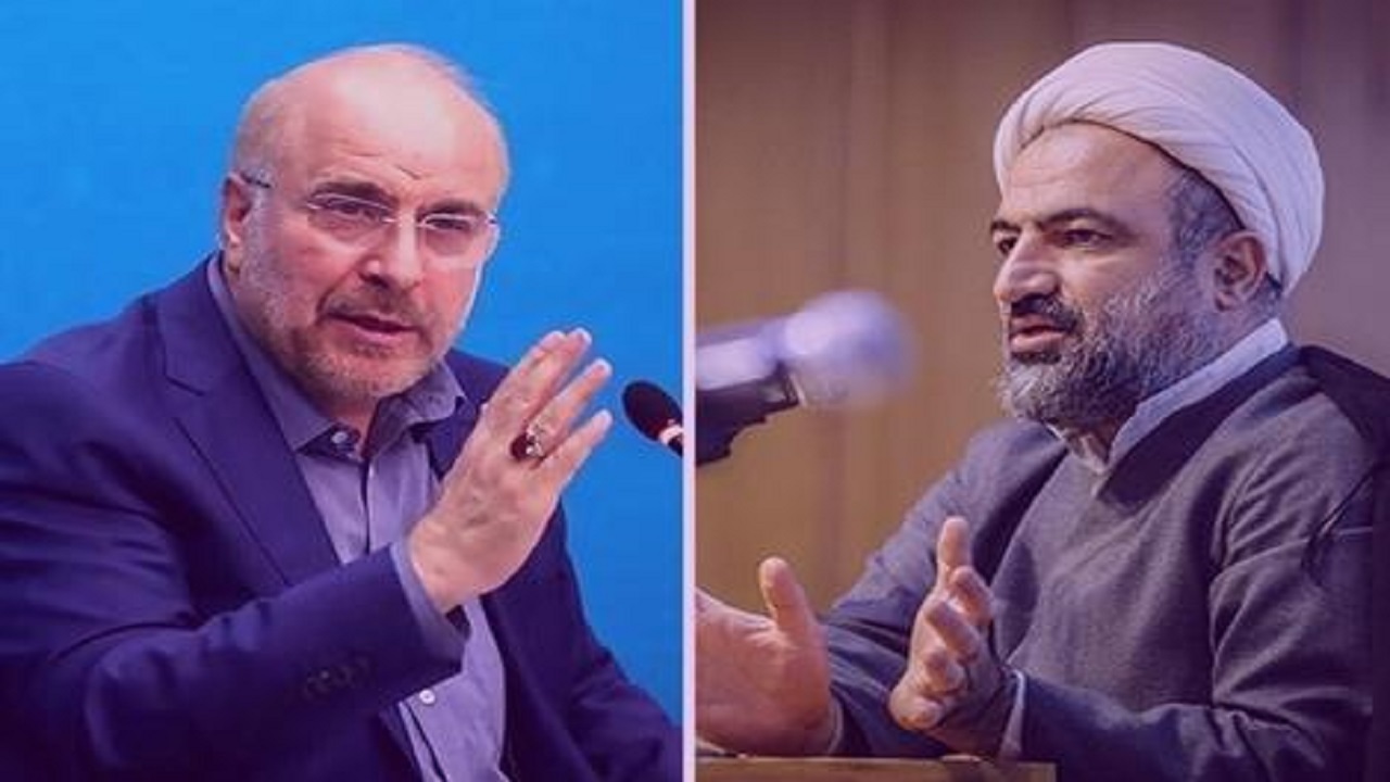 تذکر رسایی درباره صحبت‌های عراقچی و پاسخ قالیباف