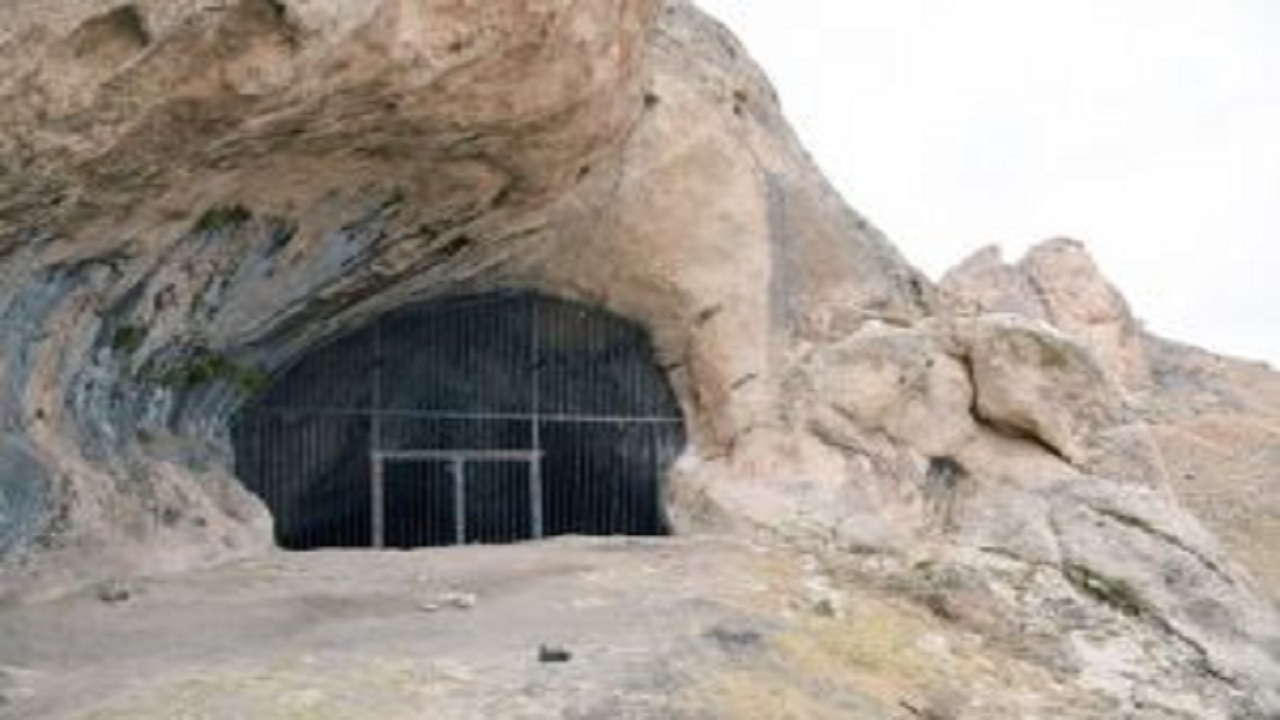 کشف دندان ۱۸۰ هزارساله در غار قلعه‌کرد آوج+ تصاویر