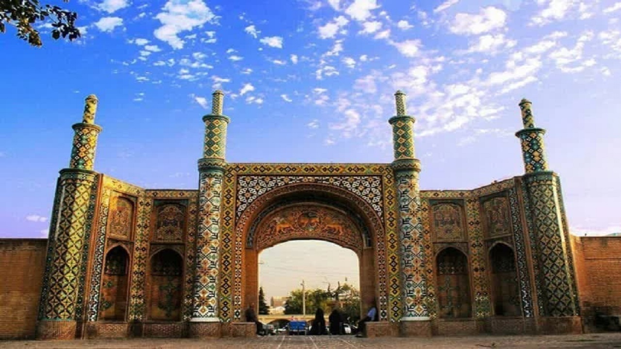 پخش مستند قزوین از شبکه مستند
