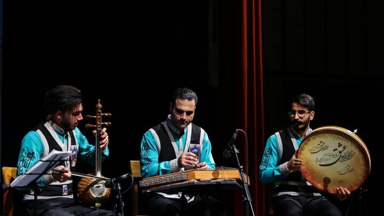 ششمین جشنواره ملی موسیقی برگزار می‌شود