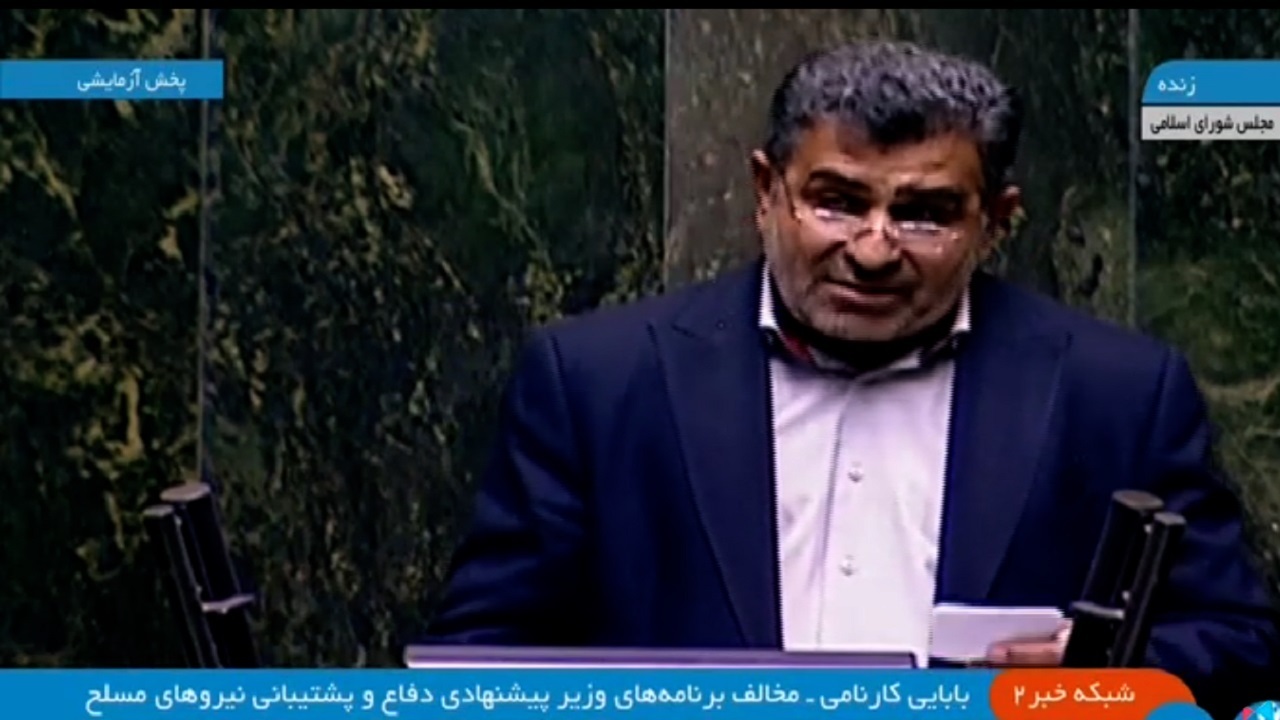 در مجلس هدفمان این است که پشتیبان نیرو‌های مسلح باشیم