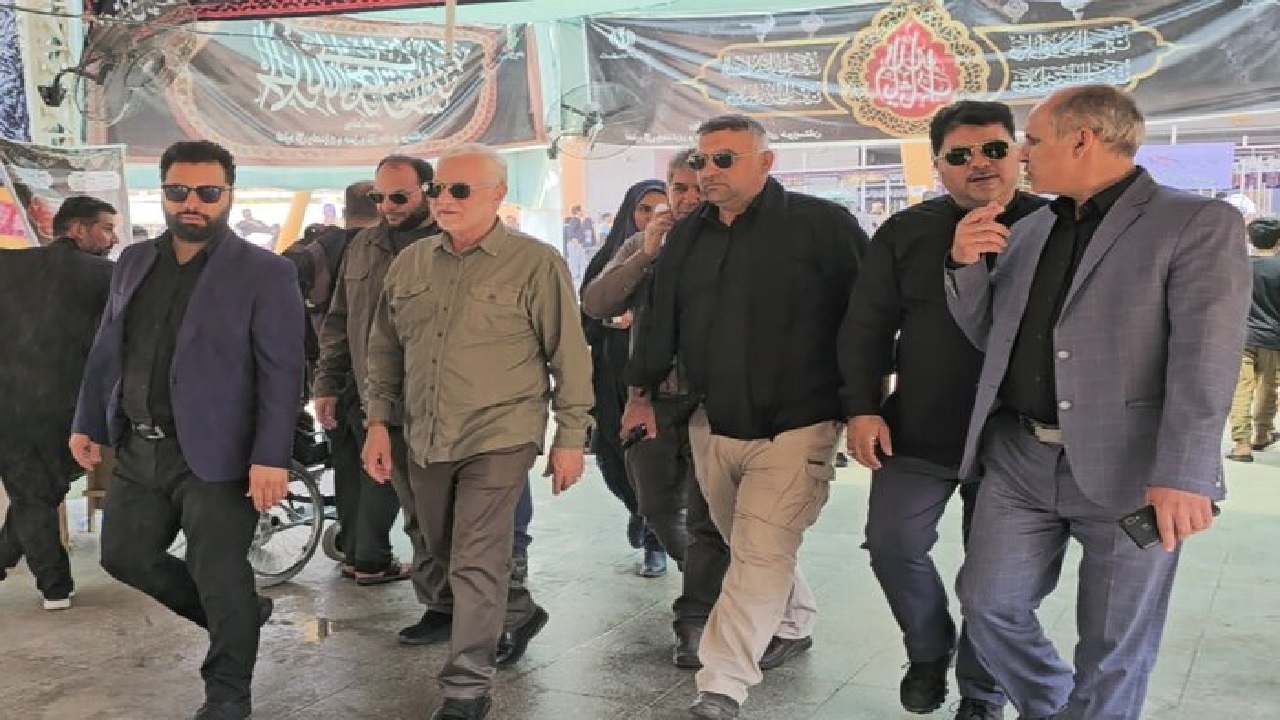 ۳۳ درصد زائران اربعین به کشور بازگشتند