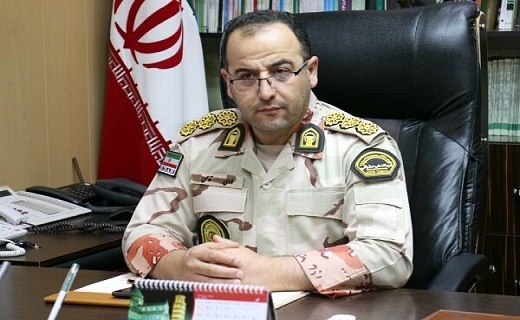 سرهنگ هادی قاسمی، فرمانده هنگ مرزی آستارا سرهنگ هادی قاسمی، فرمانده هنگ مرزی آستارا