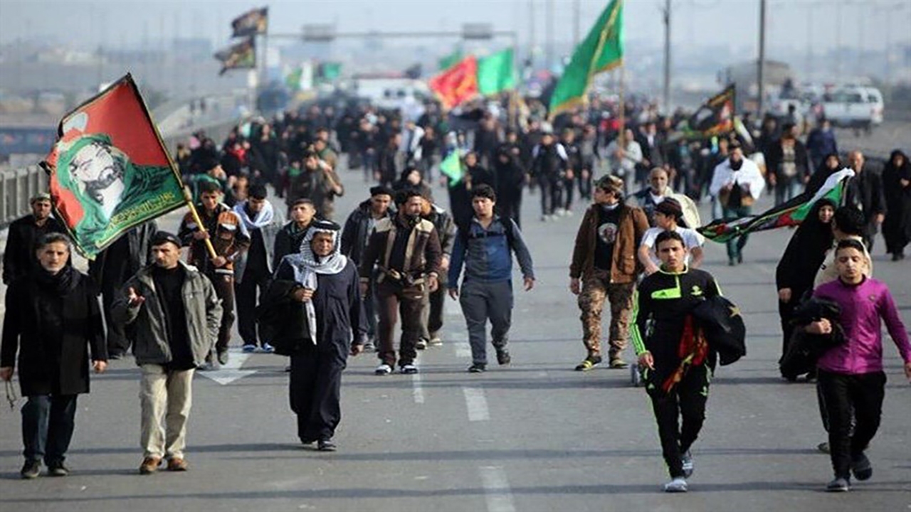 ثبت نام حدود ۳ میلیون نفر برای شرکت در مراسم اربعین