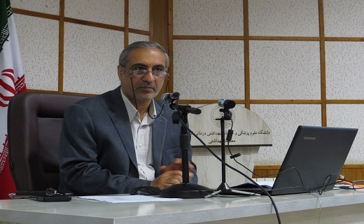 دکتر سید محمود رضوانی، معاون بهداشتی دانشگاه علوم پزشکی گیلان دکتر سید محمود رضوانی، معاون بهداشتی دانشگاه علوم پزشکی گیلان