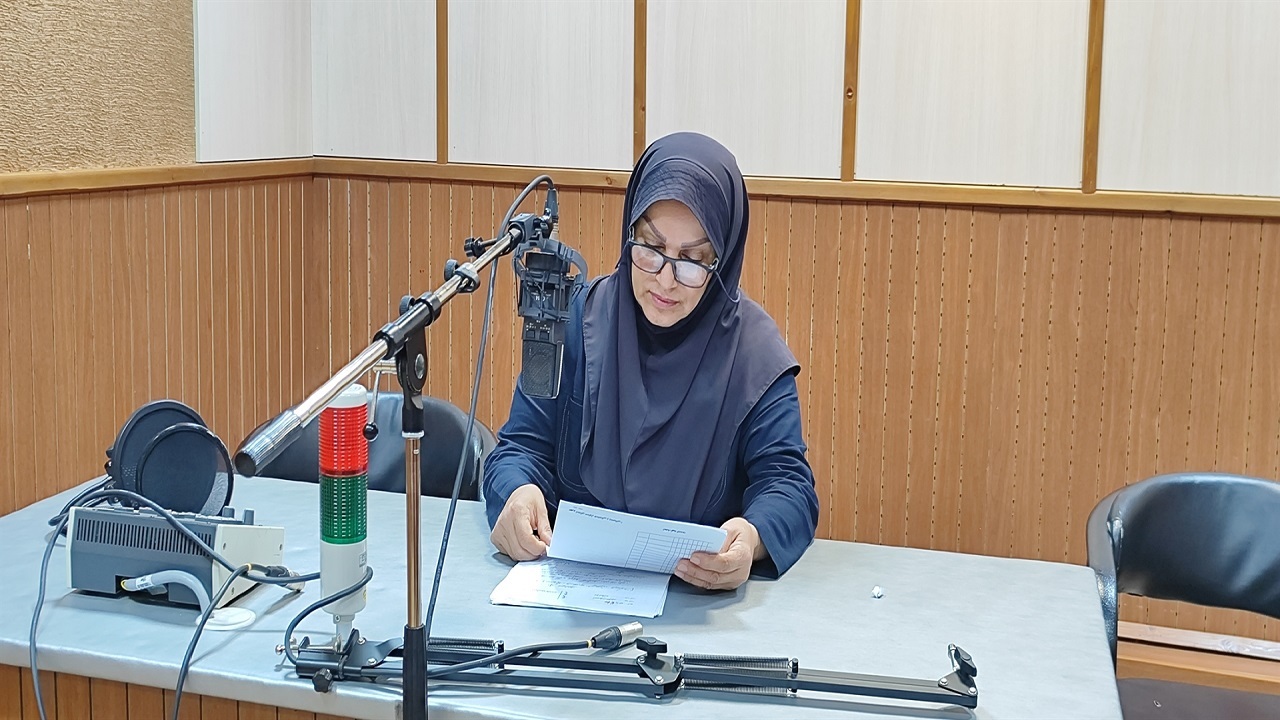 ترویج زبان گیلکی در رادیو گیلان
