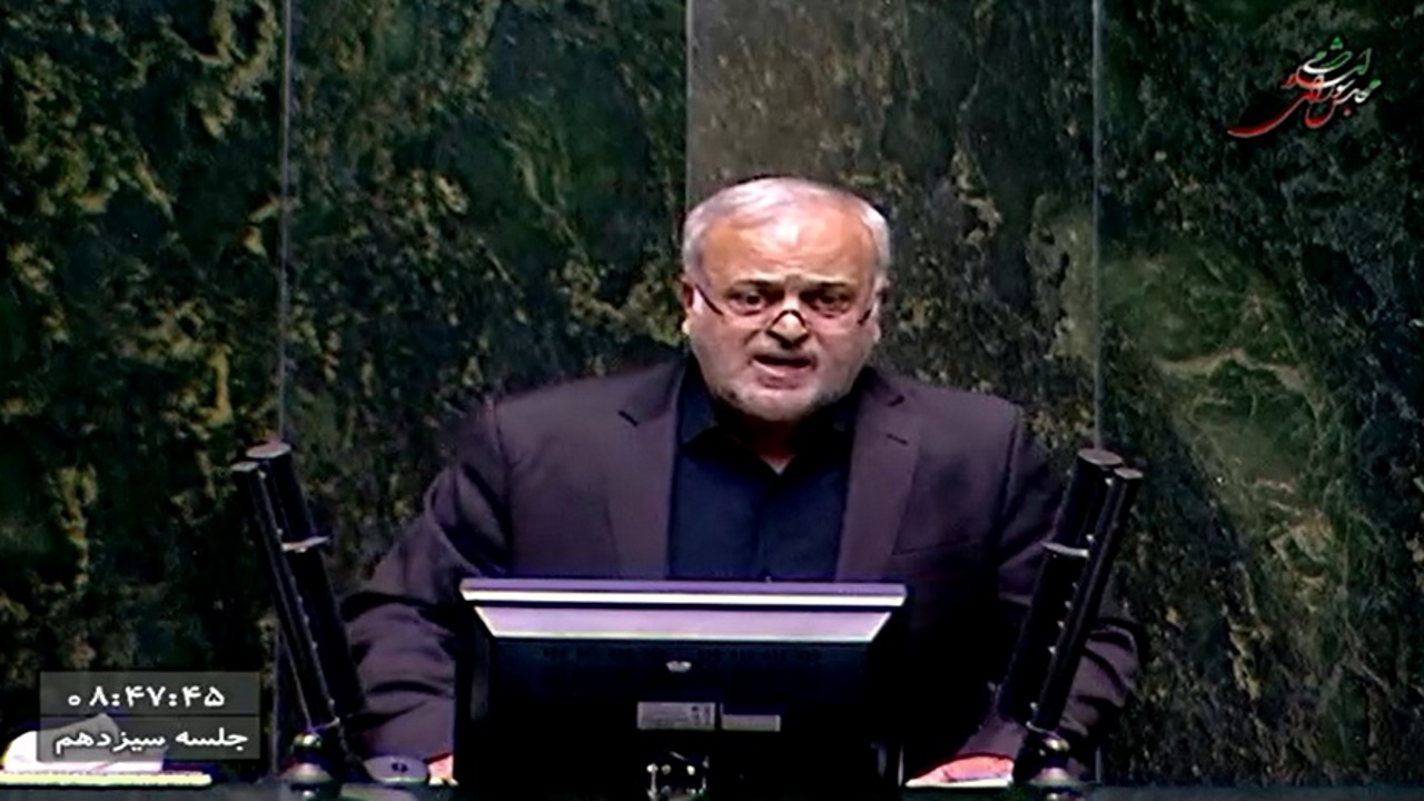 داوود محمدی دادستان دیوان محاسبات شد