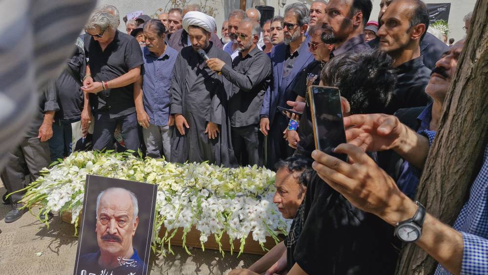 پیکر سعید راد