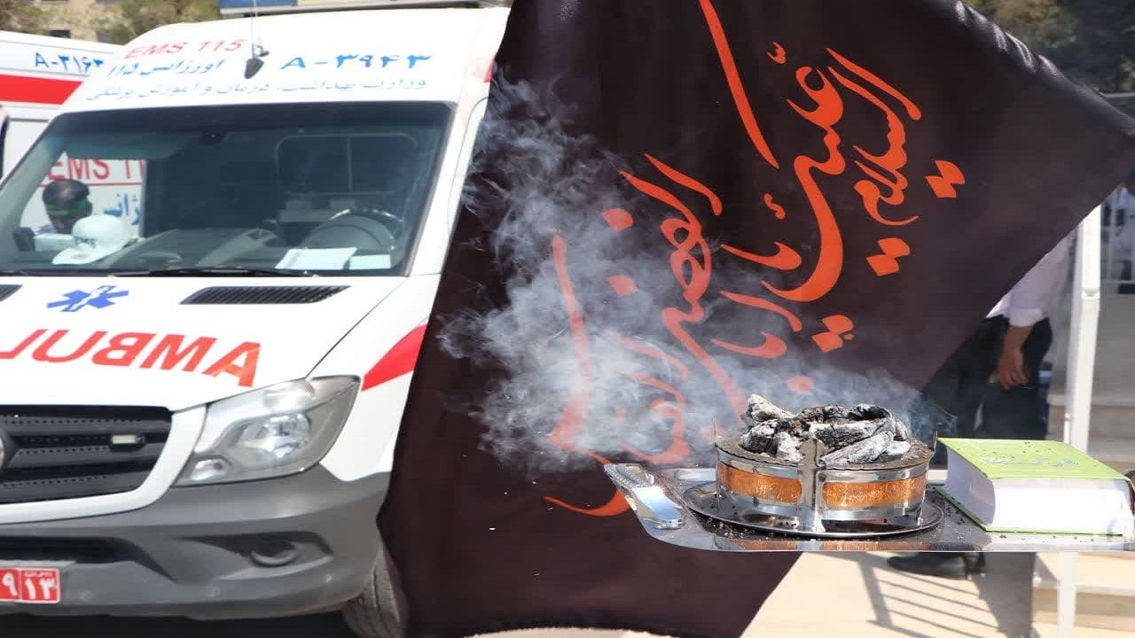 آمادگی تامین امکانات و ارائه خدمات درمانی به زائران اربعین در کردستان