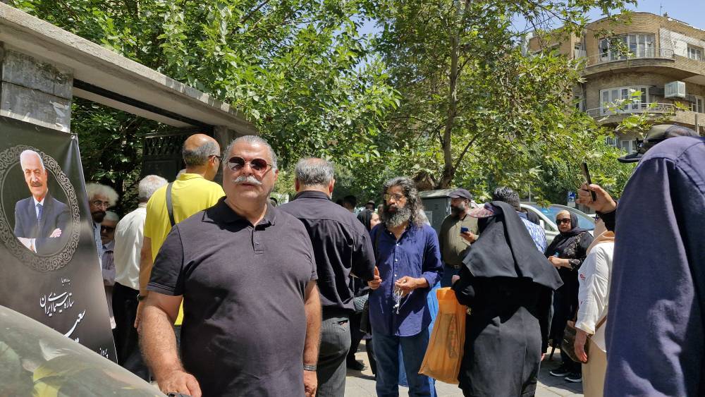 سعید راد