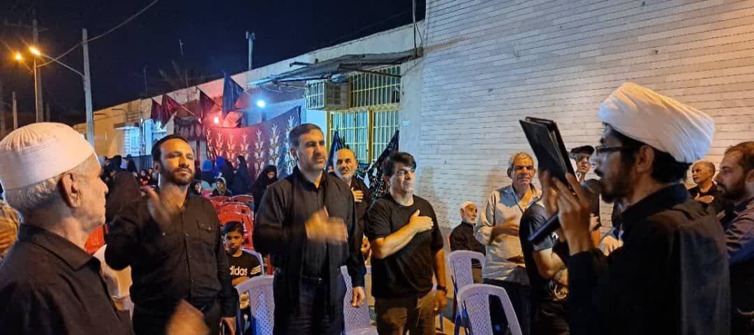 نوحه خوانی