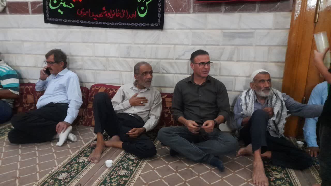 مراسم عزاداری سید و سالار شهیدان