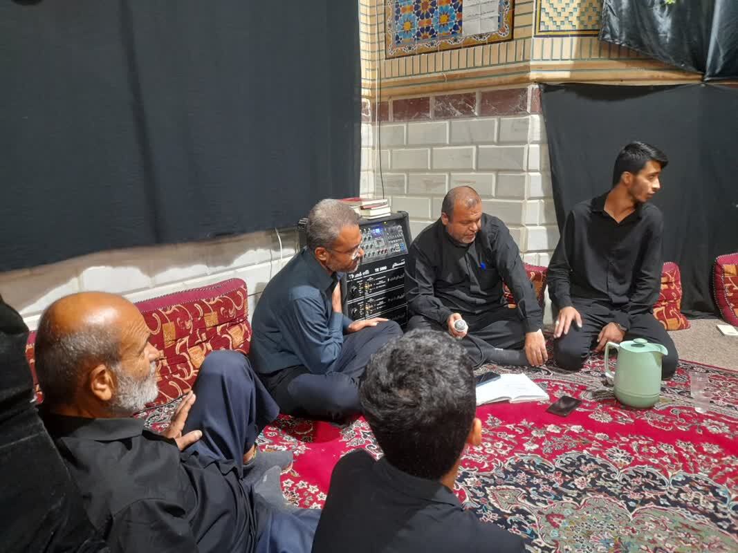 مراسم سوگواری و عزاداری