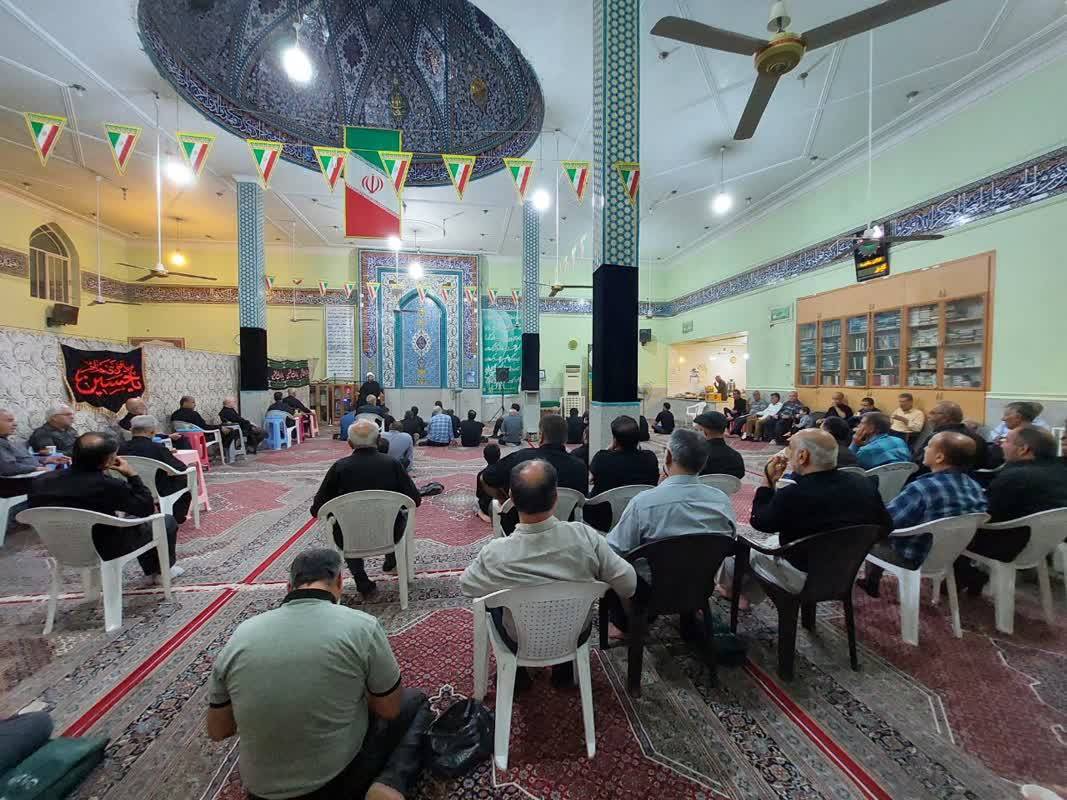 مراسم عزاداری و سوگواری ماه محرم و صفر