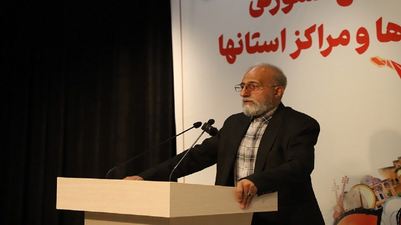 مجمع مشورتی بازوی کمکی شورای عالی استان‌ها