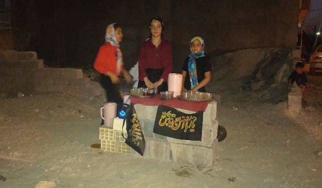 موکب دختران