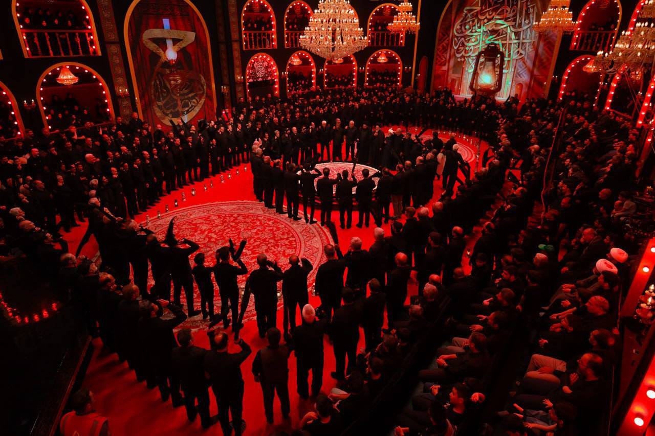 &laquo;حسینیه معلی&raquo;