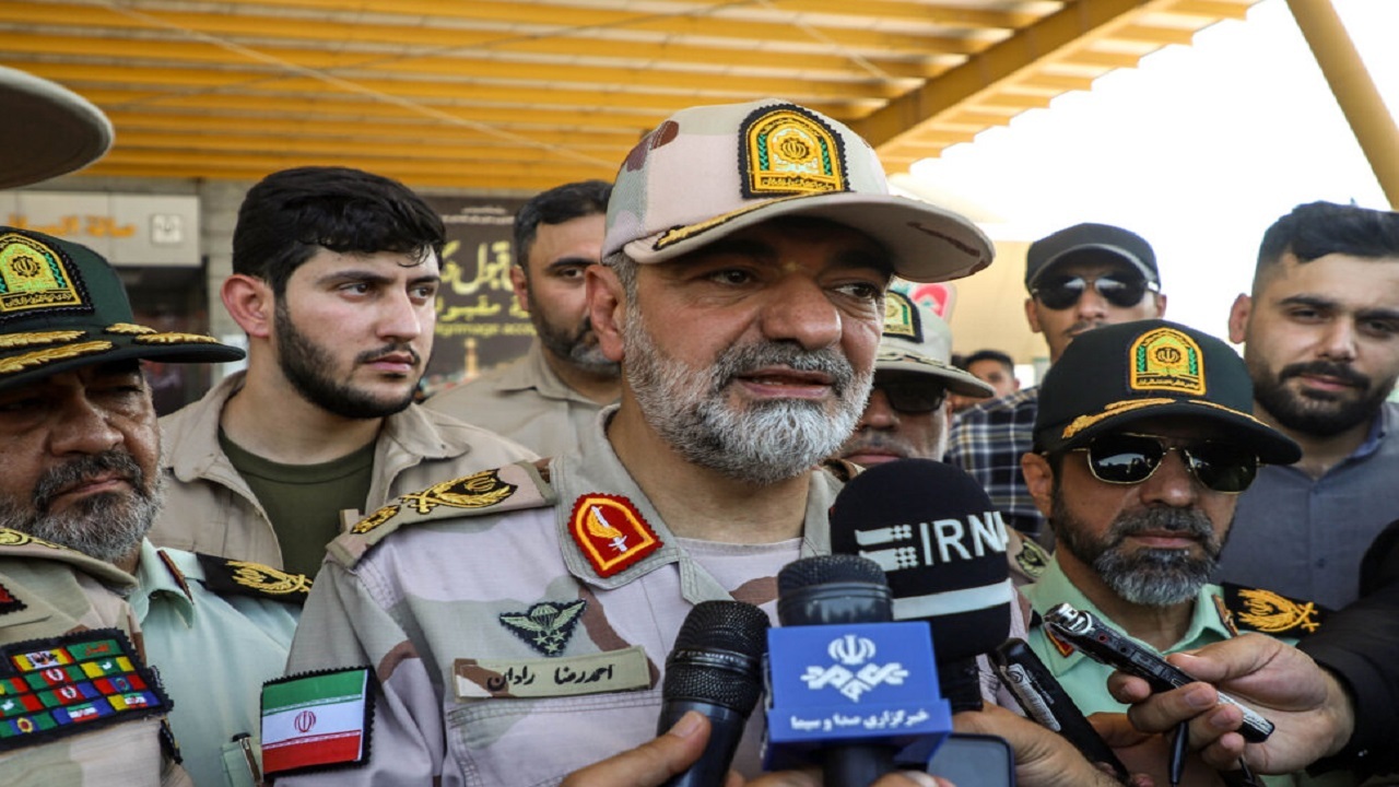 زائران اربعین بدون گذرنامه به مرز‌ها مراجعه نکنند