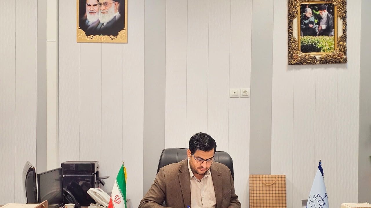 رهایی یک محکوم به قصاص نفس از چوبه دار در زندان ایرانشهر