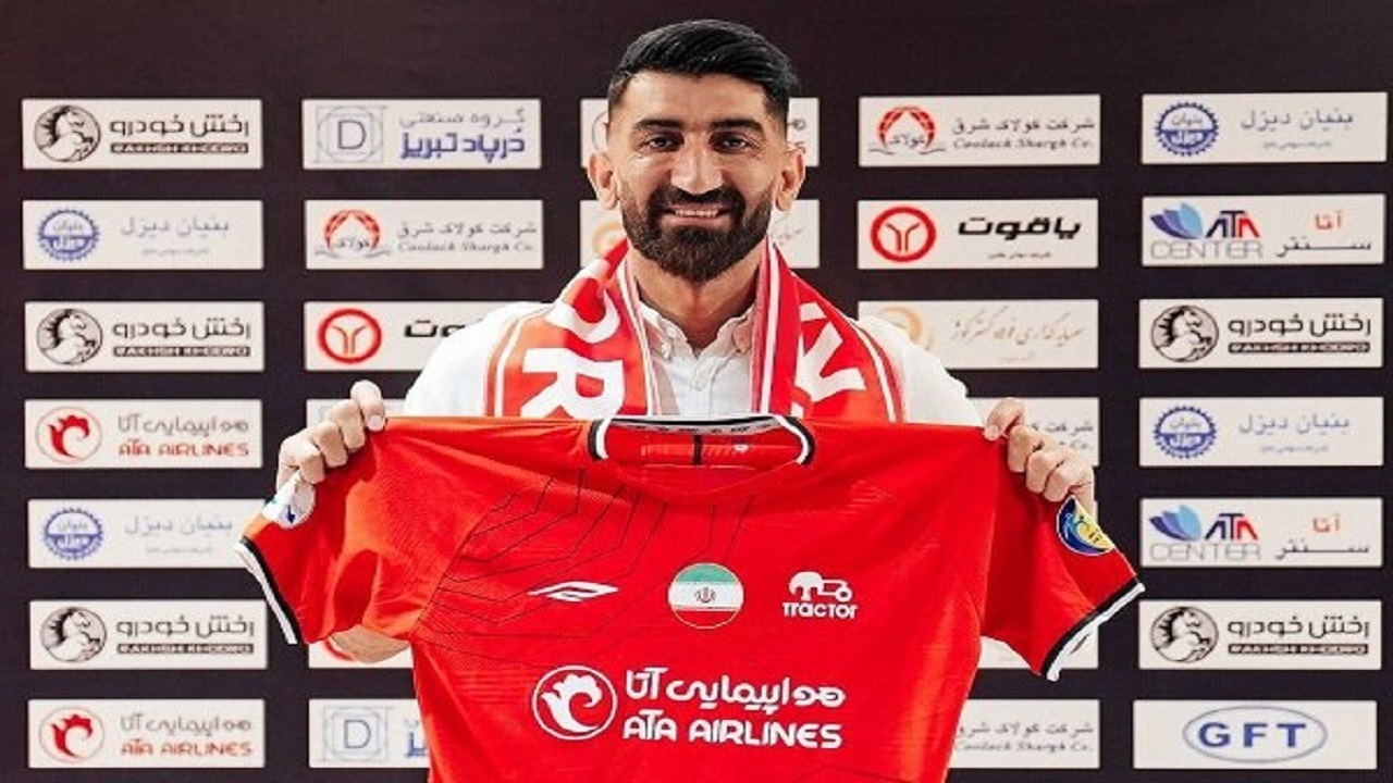 نورشرق: صدور حکم علیرضا بیرانوند را تکذیب می‌کنم
