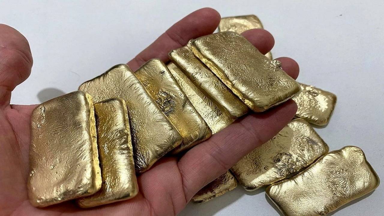 چهل و پنجمین حراج شمش طلای مرکز مبادله امروز ۳۰ مرداد برگزار می‌شود