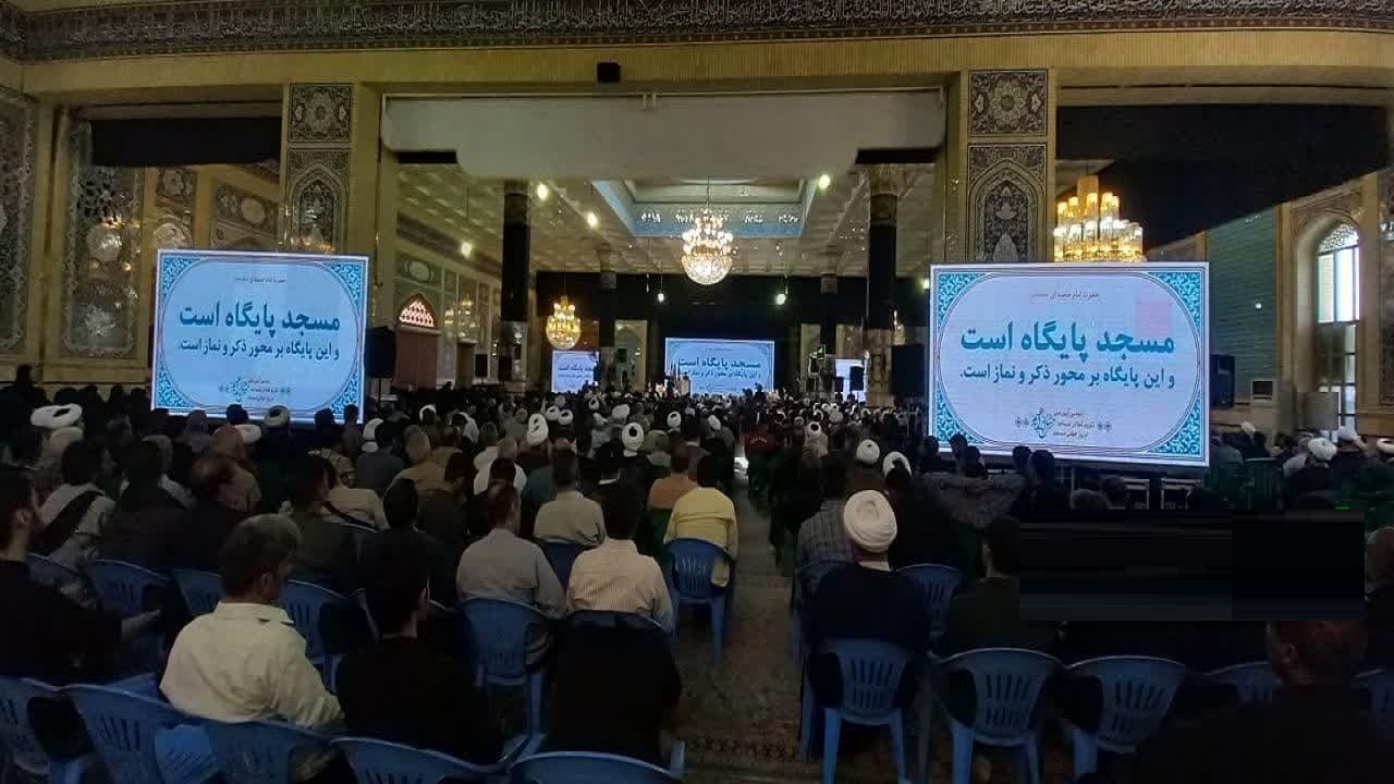مقاومت در غزه نتیجه تربیت مسجدی و قرآنی است