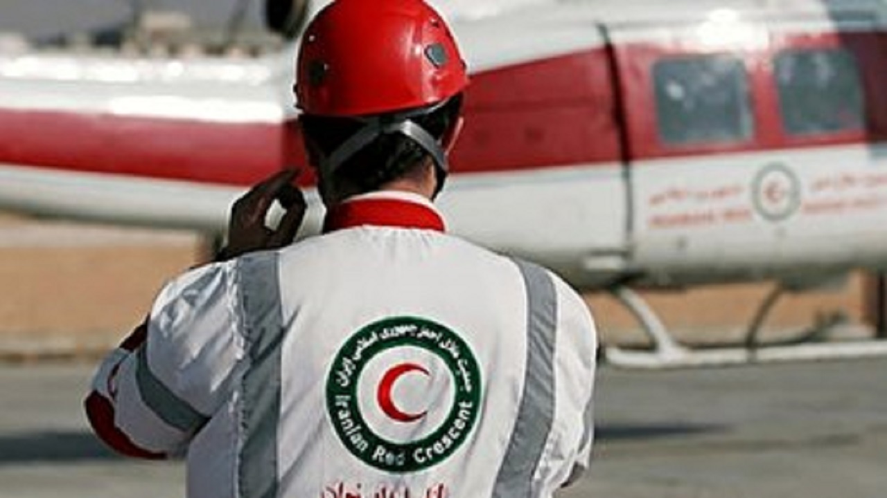 امدادرسانی هلال احمر در ۲۳ حادثه در هفته گذشته