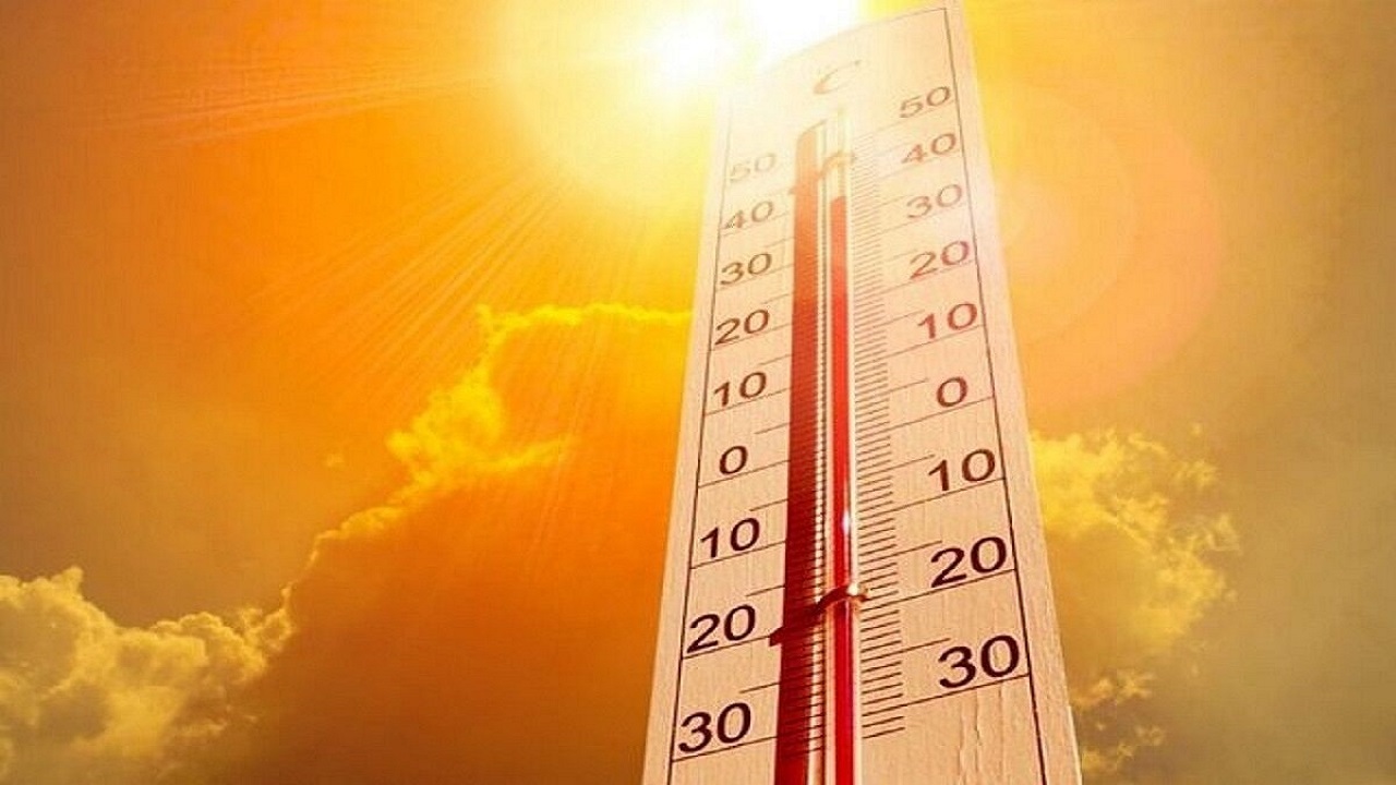 دمای زنجان به ۴۰ درجه افزایش می‌یابد