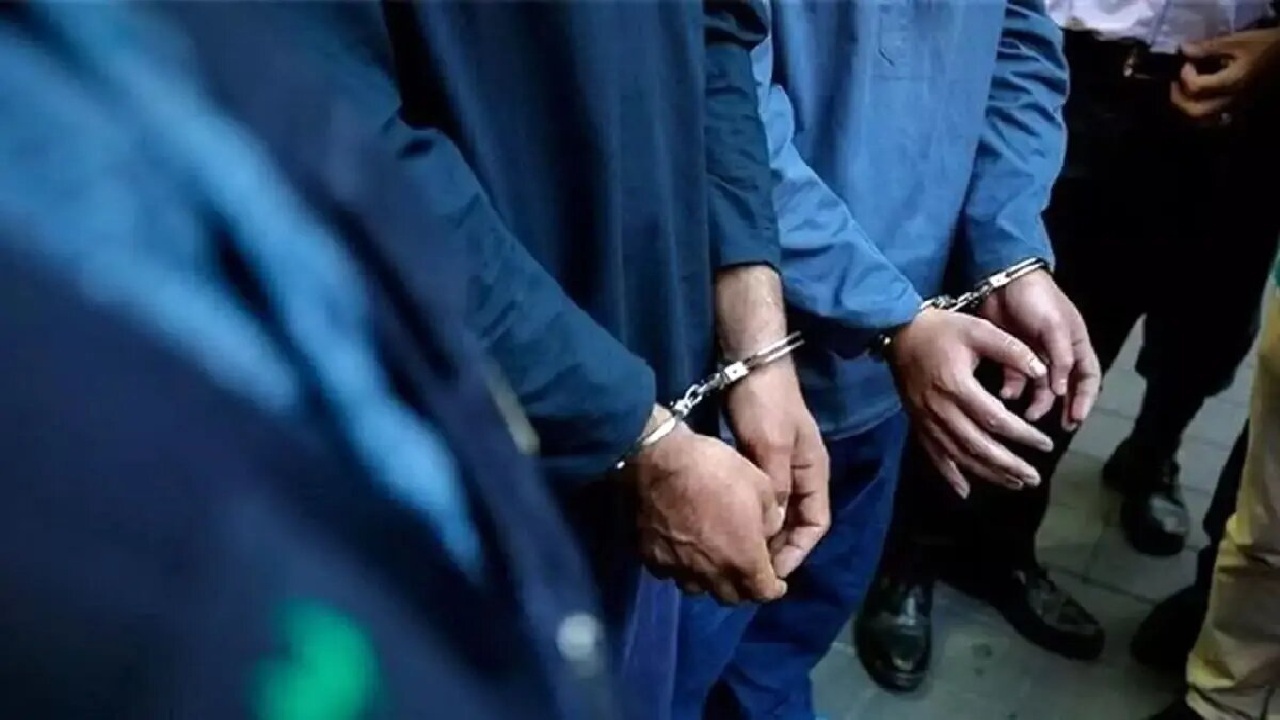 دستگیری سارقان و کشف ۱۴ فقره سرقت در خرم آباد
