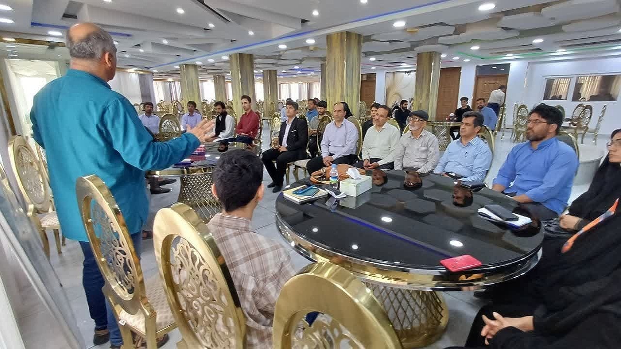 کارگاه آموزشی مدیریت خانه‌های بوم‌گردی در زابل برگزار شد