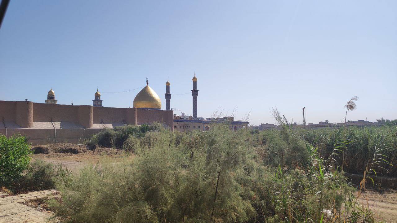 سفر عتبات عالیات در آستانه اربعین
