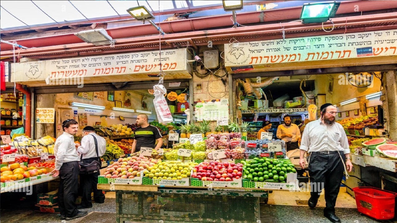 قطع صادرات گوجه و خیار، موجودیت اسرائیل را تهدید می‌کند؟