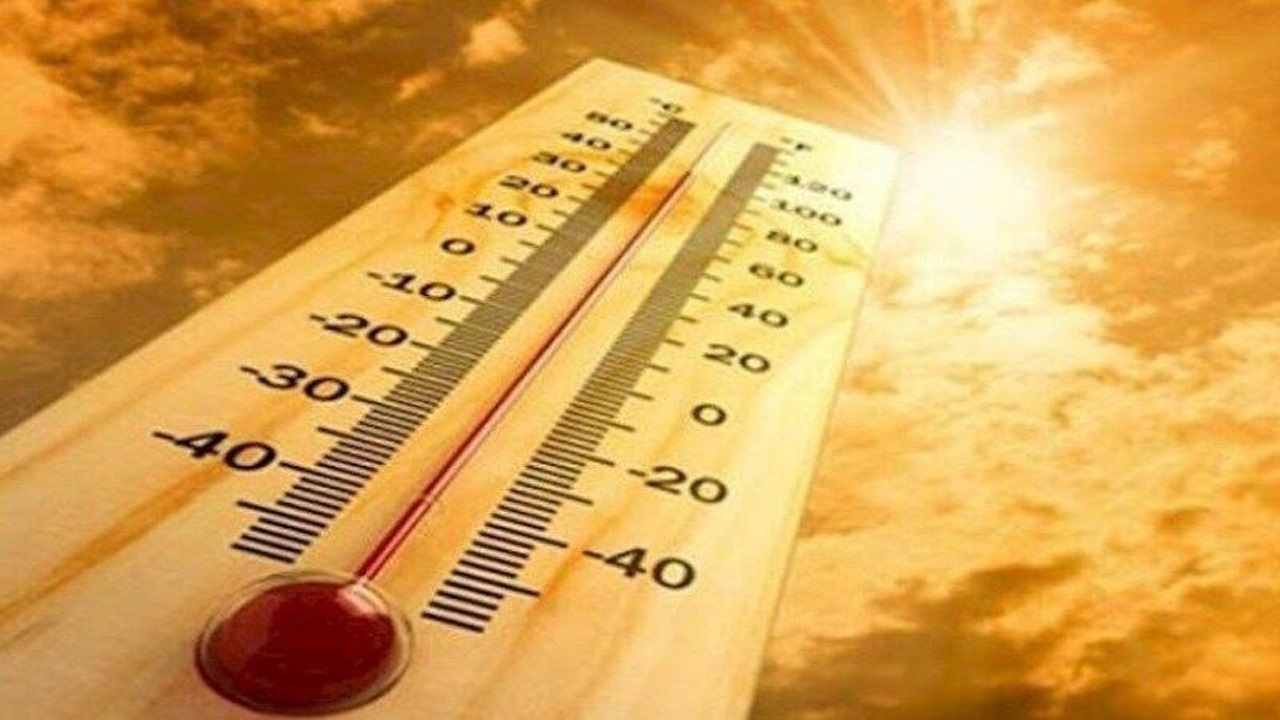 هشدار هواشناسی سطح زرد برای قم/شیب ملایم افزایش دما تا پایان هفته