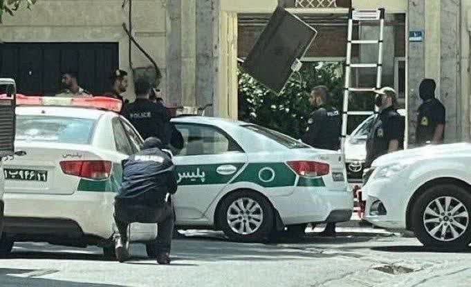 تعطیلی مراکز غیرقانونی وابسته به دولت آلمان در تهران