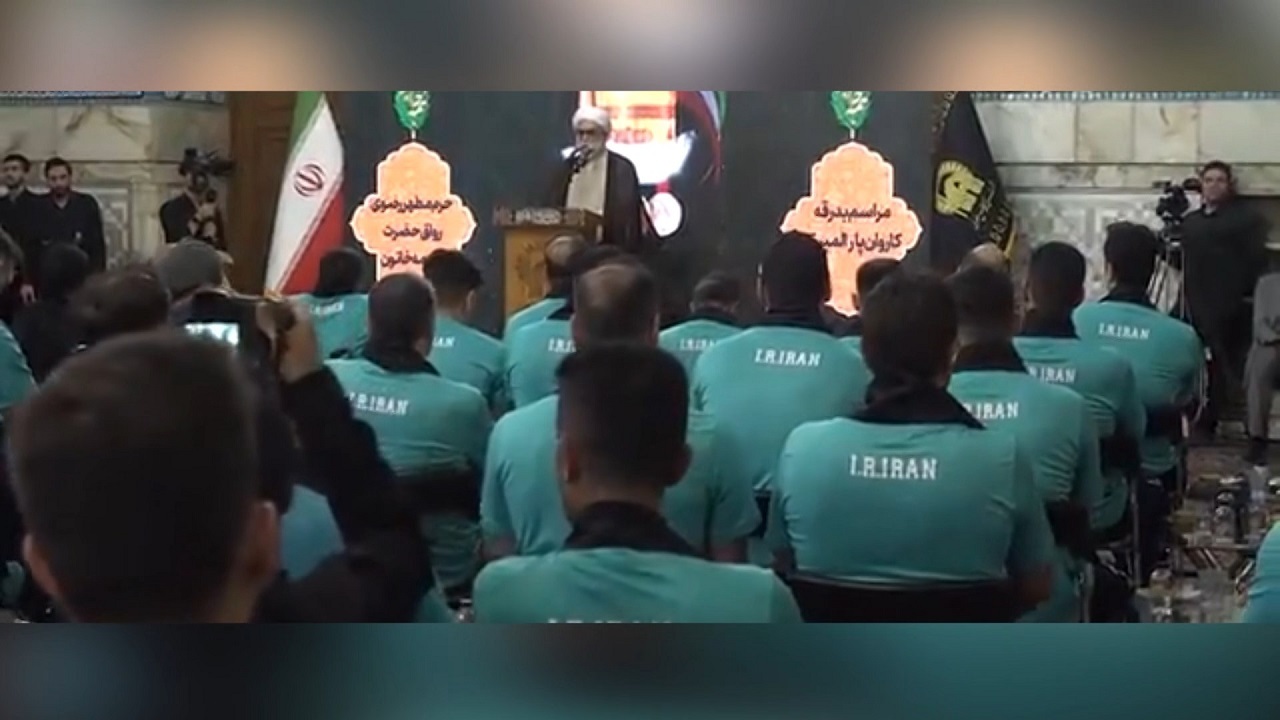 حضور ۶ ورزشکار و یک سرمربی از استان اصفهان در کاروان ورزشکاران پارالمپیک