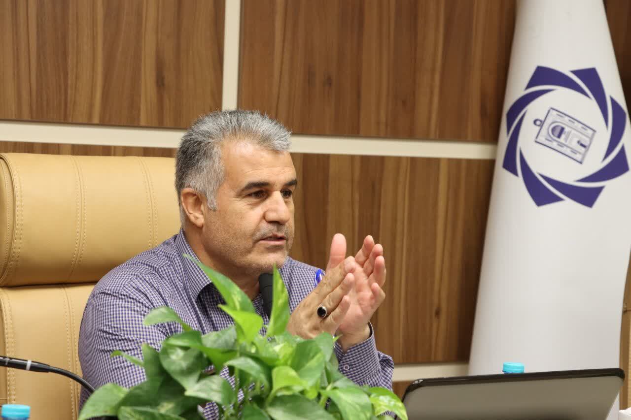 تامین ایمنی موکب اربعین شهرداری کرمان توسط آتش‌نشانان