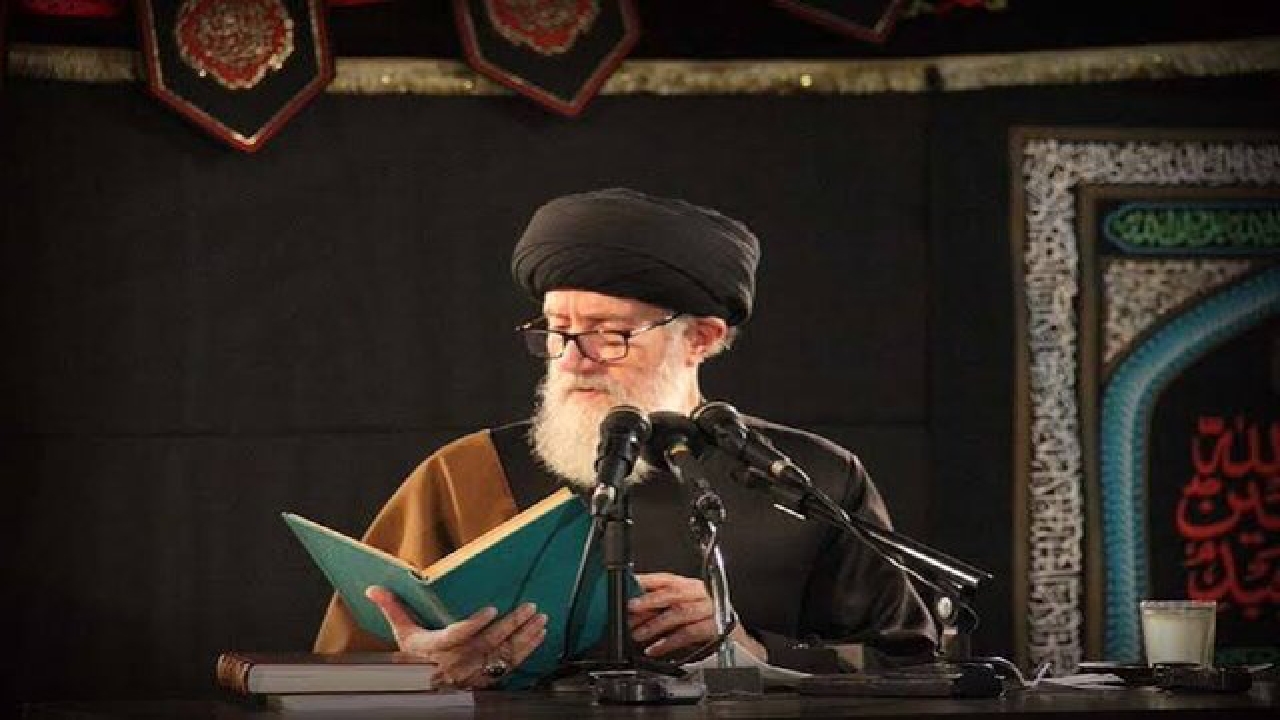 توصیه آیت‌الله فاطمی‌نیا برای زیارت اربعین