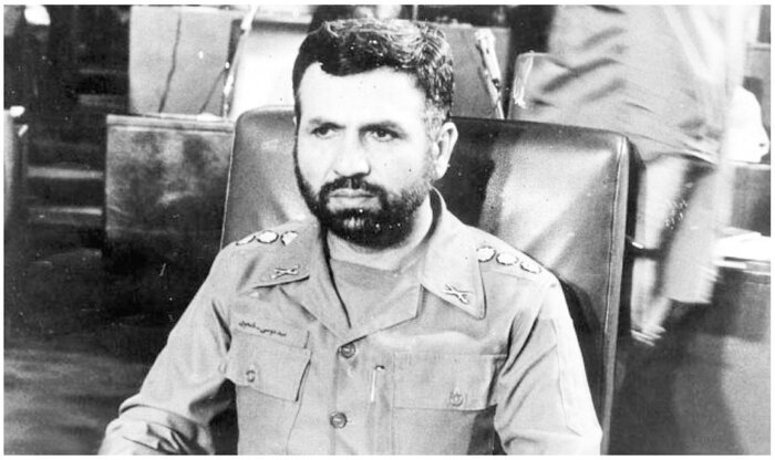 سید موسی نامجو