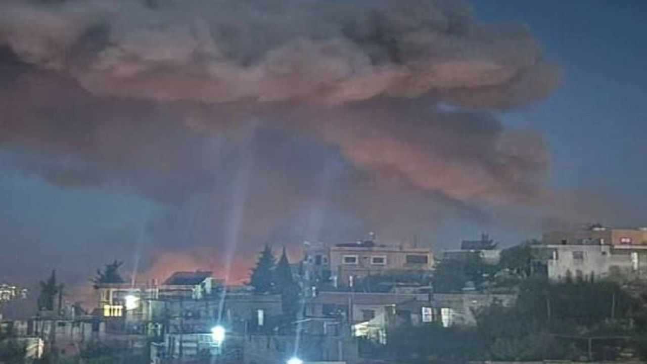۴ شهید و ۲۰ مجروح در حملات صهیونیست‌ها به لبنان
