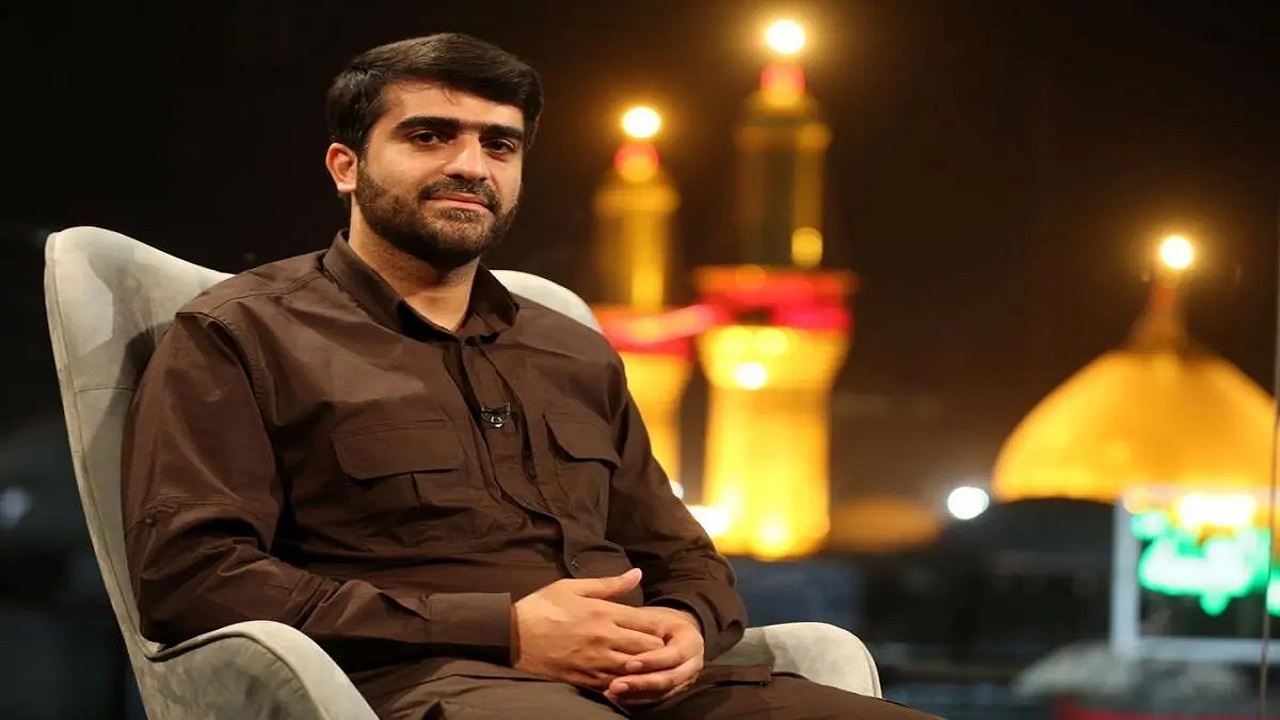 پخش زنده برنامه از حسینیه عشق در شبکه باران