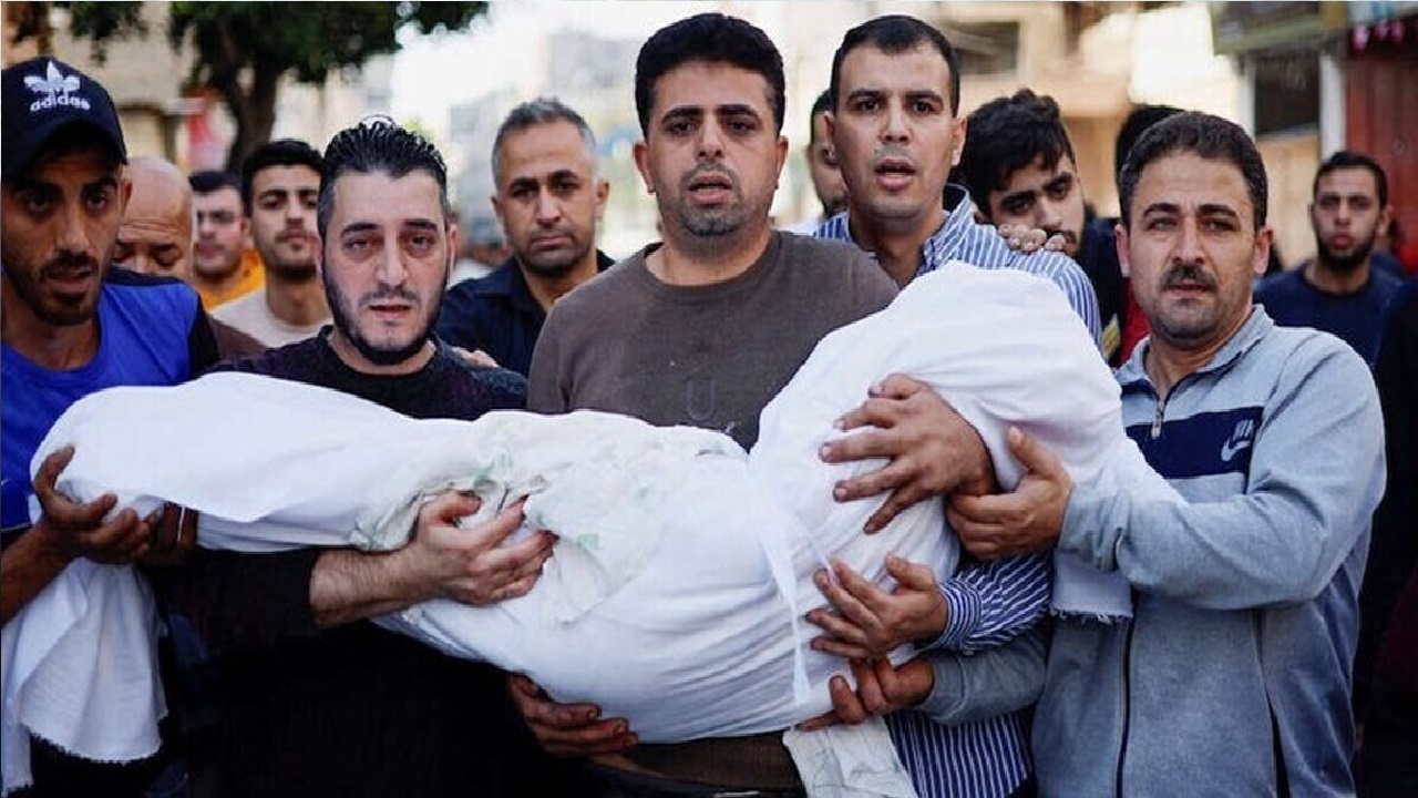 توجیه نسل کشی با تاکتیک انسانیت زدایی از فلسطینی‌ها!