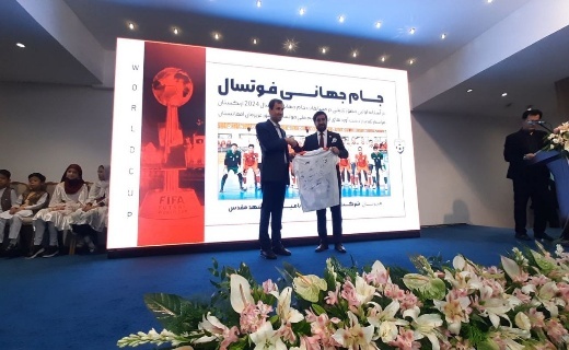 صعود تیم ملی فوتسال افغانستان به جام جهانی امید را دوباره در دل مردم زنده کرد&nbsp;+ تصاویر