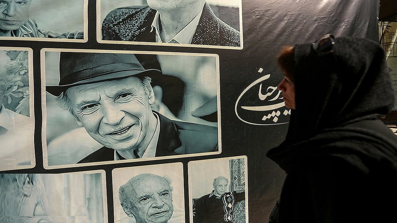 مراسم تشییع هوشنگ حریرچیان برگزار شد