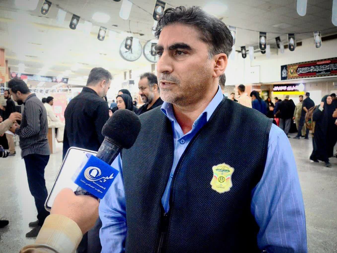رصد هوشمند مجرمان و سارقان در مرز‌ها با هوشمند سازی پلیس