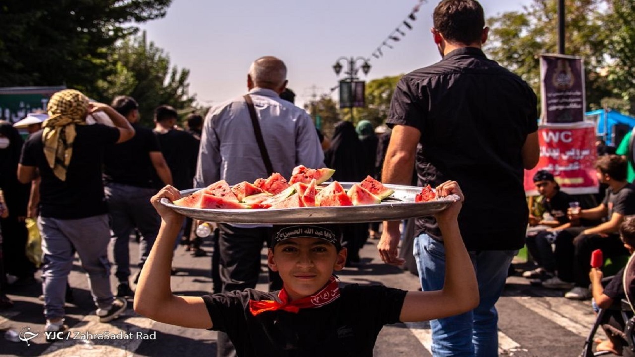 جانمایی بیش از ۲ هزار و ۵۰۰ موکب در تهران و شهرری