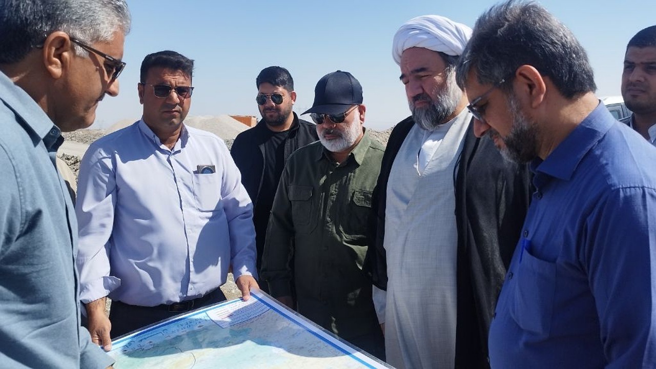تمامی طرح‌های راه‌سازی سیستان و بلوچستان فعال است