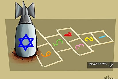 کاریکاتور روز ۳۱ مرداد ۱۴۰۳