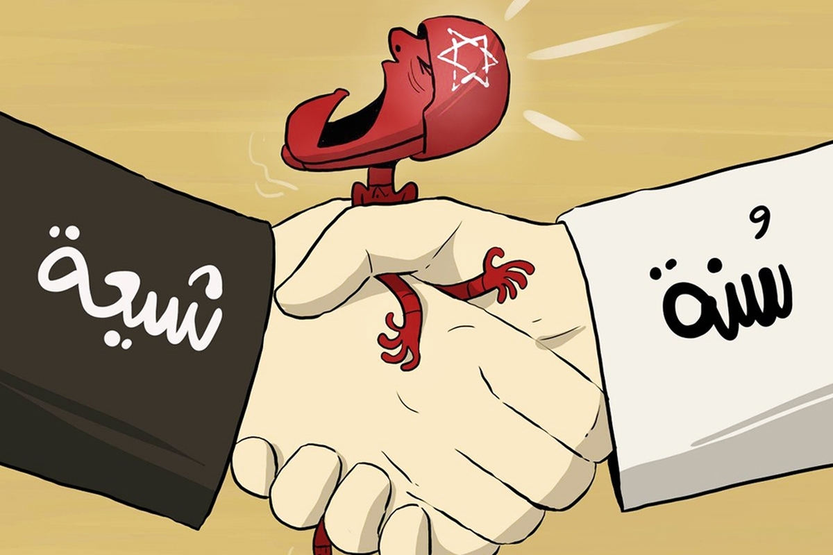 کاریکاتور روز ۱۳ شهریور ۱۴۰۳