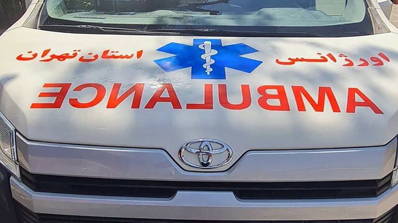 ورود آمبولانس‌های جدید بنز و تویوتا به ناوگان اورژانس تهران